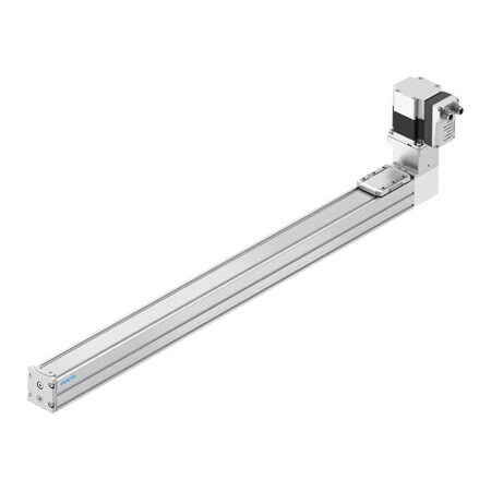 Festo Toothed Belt Axis Unit ELGS-TB-KF-45-600-ST-M-H1-PLK-AA ELGS-TB-KF-45-600-ST-M-H1-PLK-AA